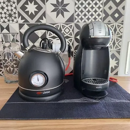 Πανσιόν Au Pommier Fleuri Et Son 