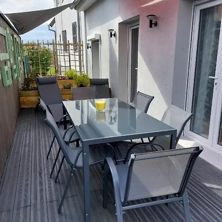 Πανσιόν Au Pommier Fleuri Et Son 