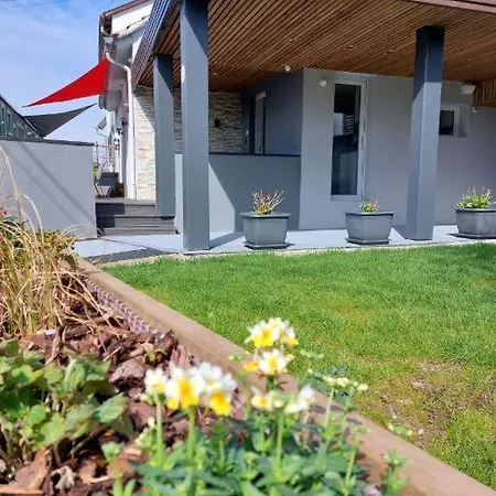 Πανσιόν Au Pommier Fleuri Et Son 