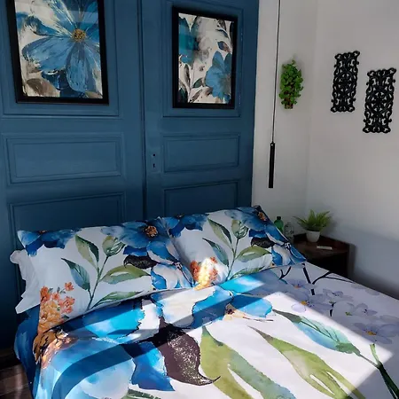 Maison d'hôtes Au Pommier Fleuri Et Son Indépendant