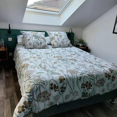 Maison d'hôtes Au Pommier Fleuri Et Son Indépendant Drusenheim